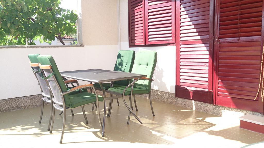 Apartment Zoric Grebaštica מראה חיצוני תמונה
