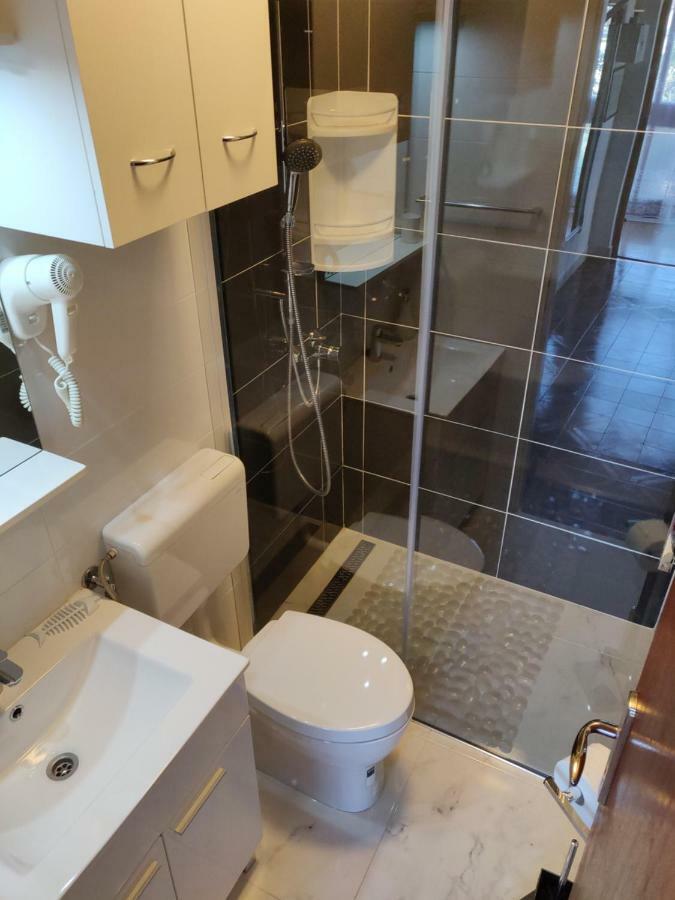 Apartment Zoric Grebaštica מראה חיצוני תמונה