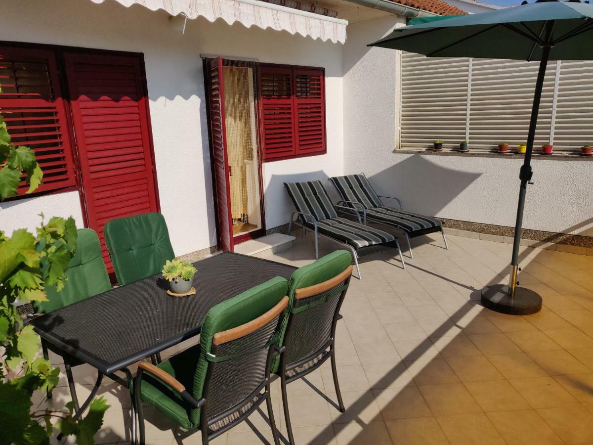 Apartment Zoric Grebaštica מראה חיצוני תמונה