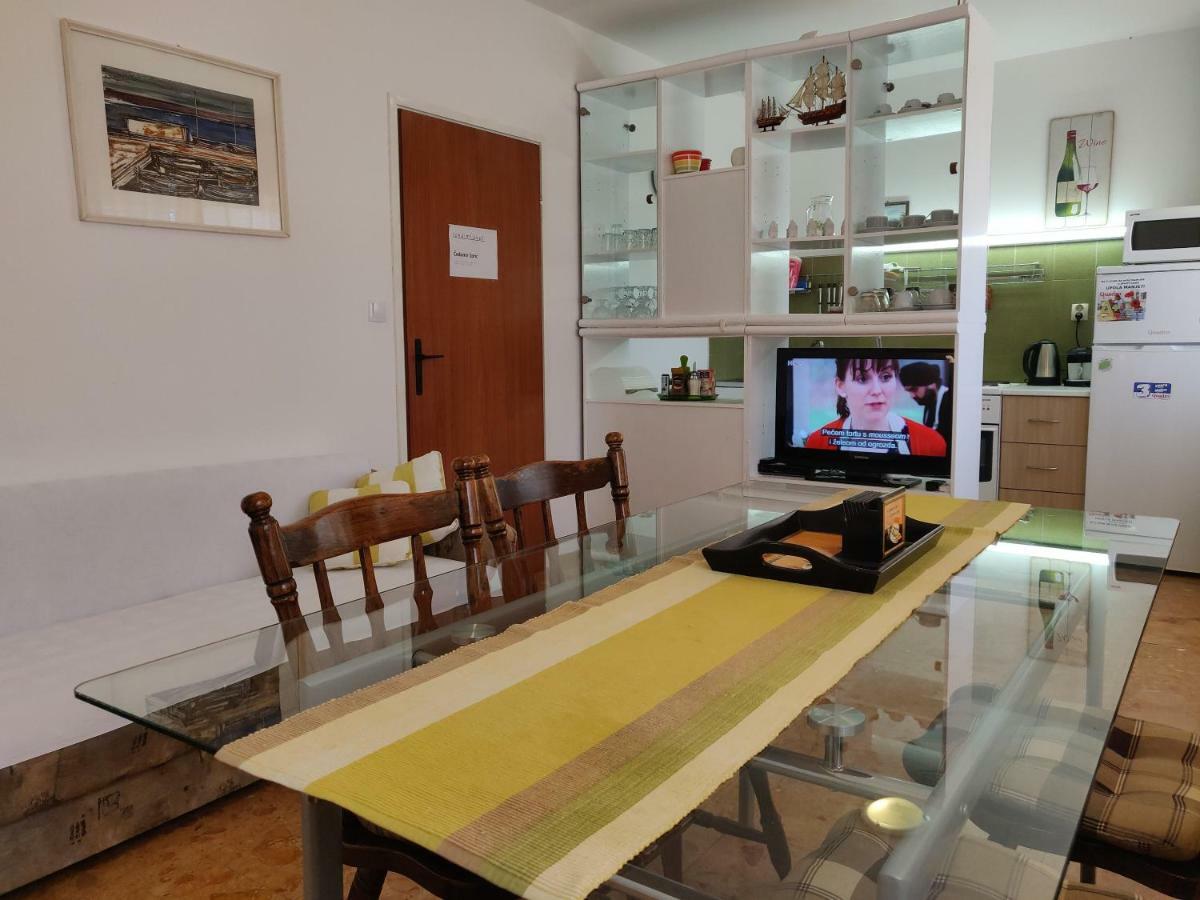 Apartment Zoric Grebaštica מראה חיצוני תמונה